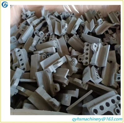 Chain grate piece what material is the best Chain grate piece what material is the best